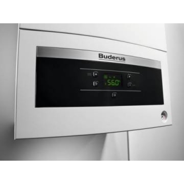 Фото - Газовый котел Bosch Buderus Logomax Plus GB062-24 KD (7736901204)